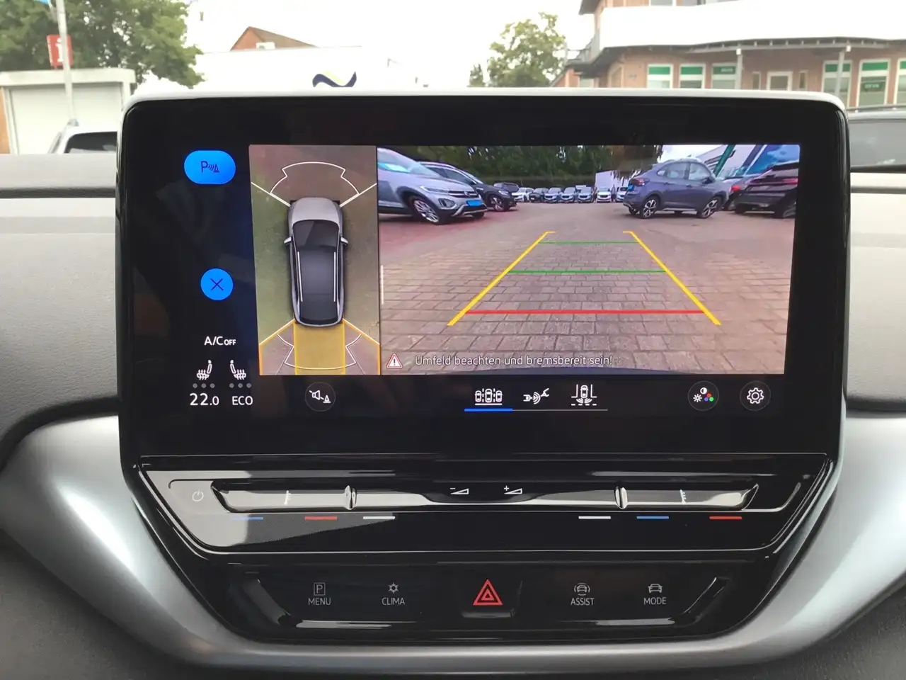 Volkswagen ID.4 PRO PERF. 82 kWh +WÄPU +360° +LED +ACC +CARPLAY + — Galerie du véhicule 14