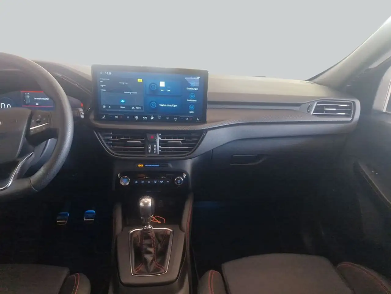 Ford Kuga 1.5 EcoBoost ST-LINE X — معرض صور السيارة 14
