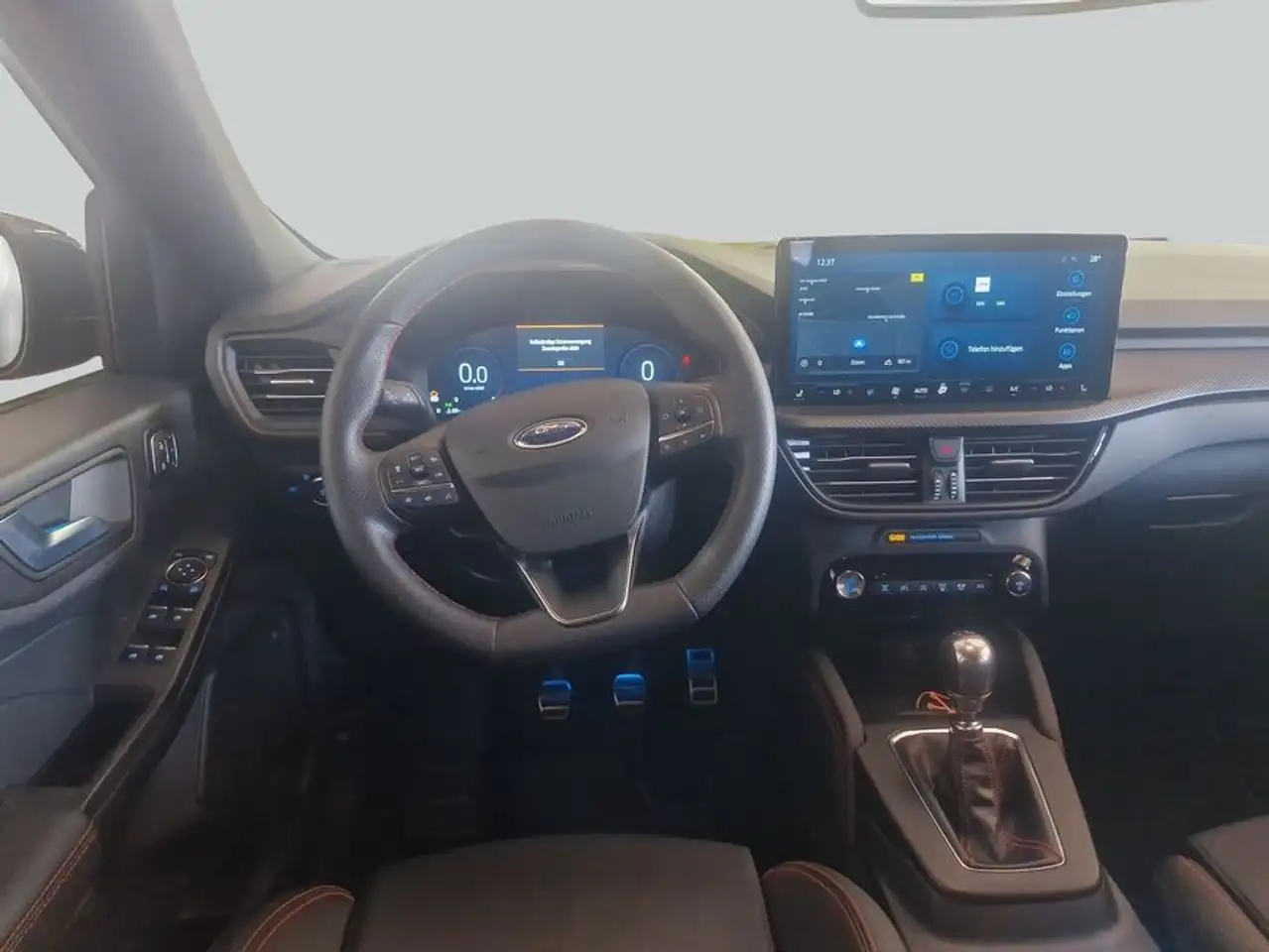 Ford Kuga 1.5 EcoBoost ST-LINE X — معرض صور السيارة 16