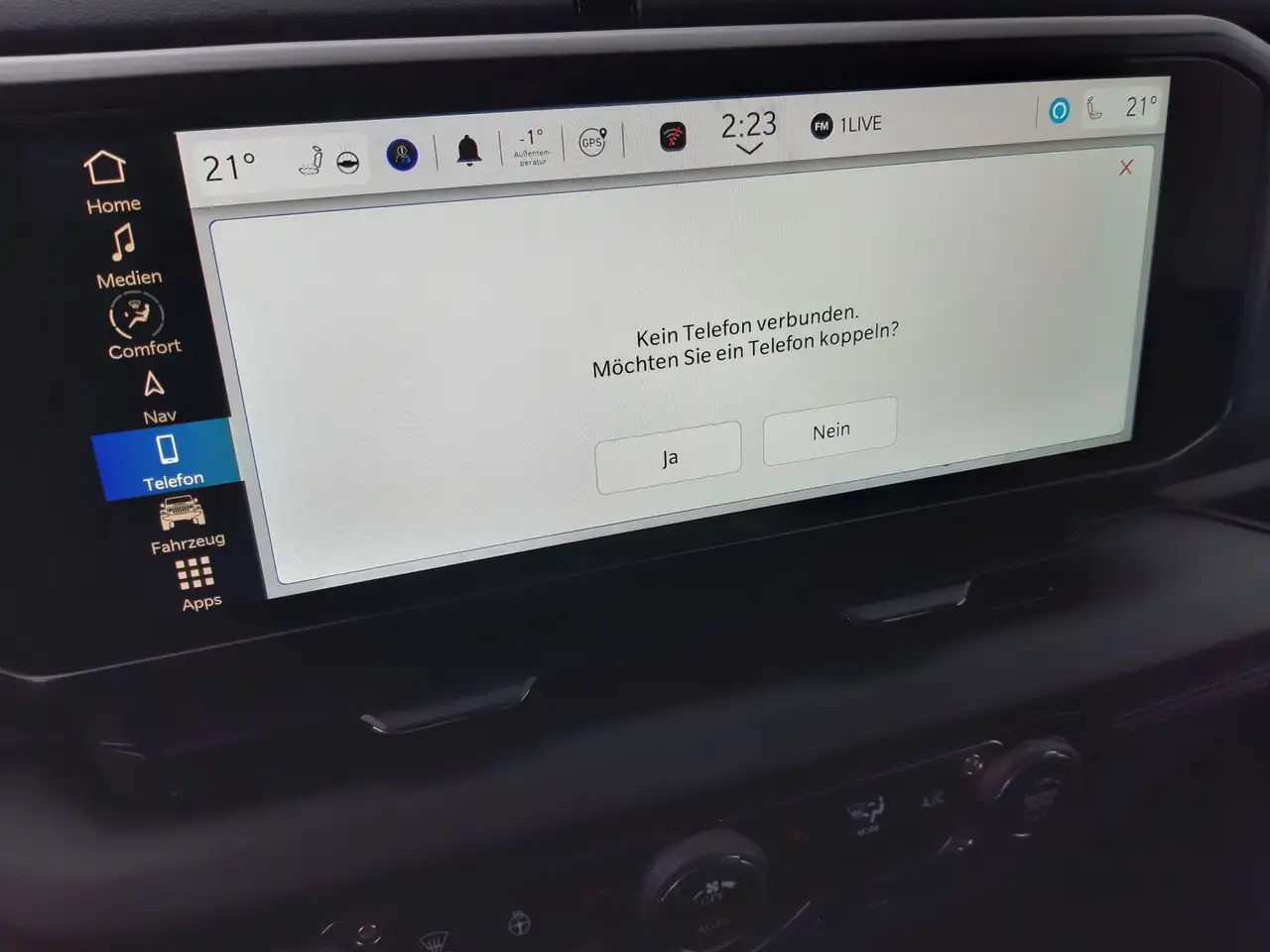 Jeep Wrangler Rubicon 2.0 T-GDi - Sky One — معرض صور السيارة 29