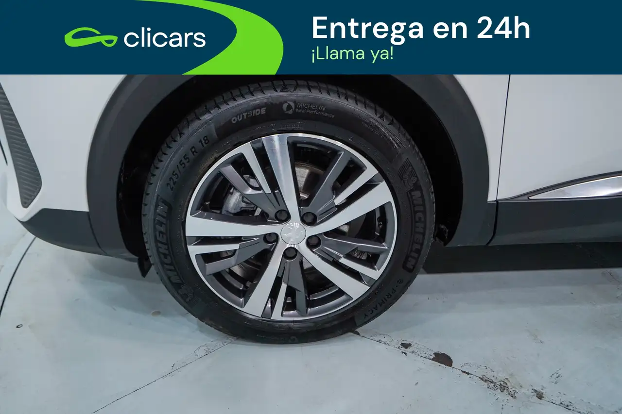 Peugeot 3008 Hybrid 136 Allure eDCS6 — معرض صور السيارة 11