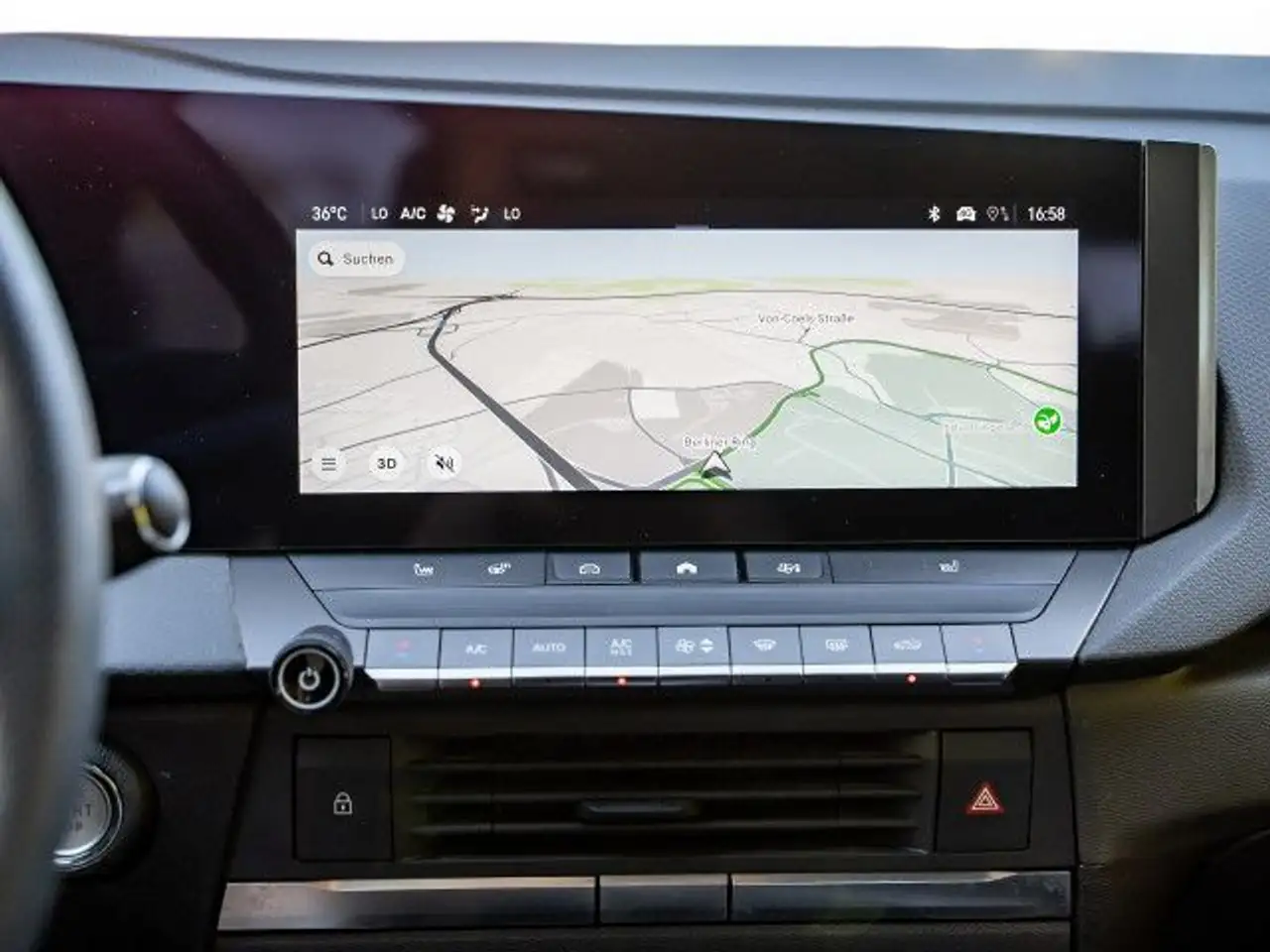Opel Astra Sports Tourer GS 1.2 Automatik Navi LED Car — Galería del vehículo 6