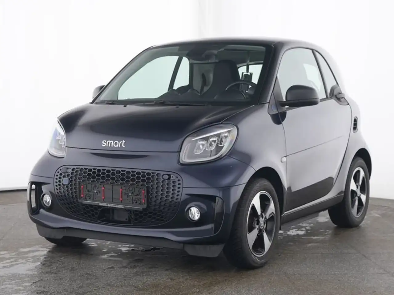 smart forTwo EQ PASSION*WINTER-PAKET*GJR*KAMERA*22KW*LED — Neu-Isenburg