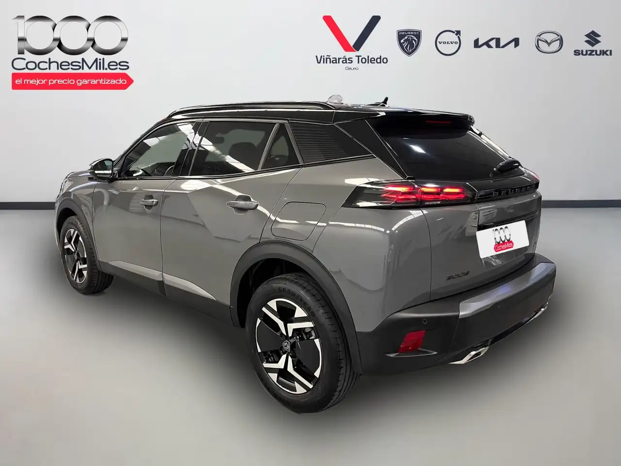 Peugeot 2008 1.2 PureTech S&S GT EAT8 130 — معرض صور السيارة 3