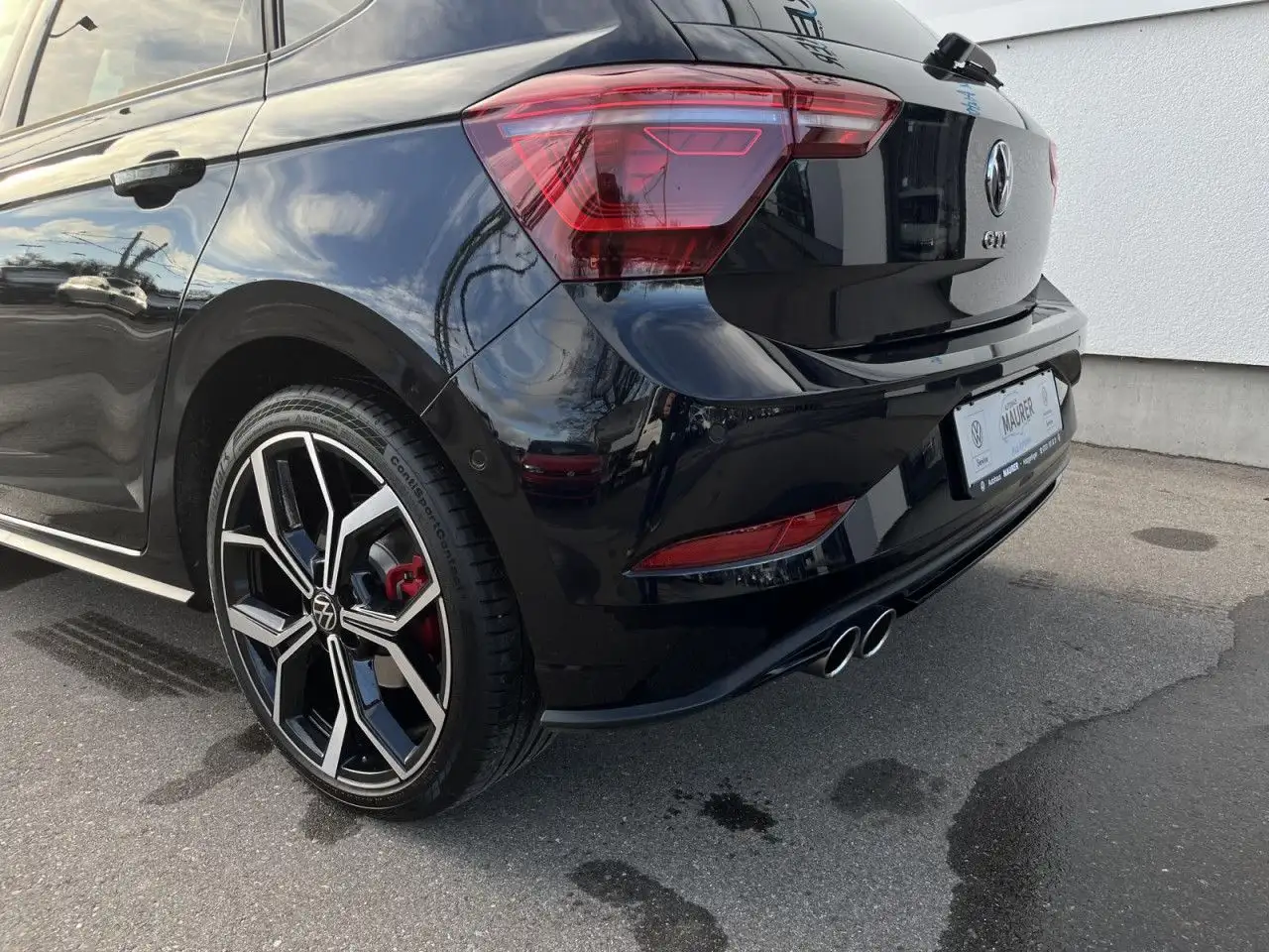 Volkswagen Polo GTI 2,0 TSI DSG LED Matrix Kamera Pano Beats — Galerie du véhicule 15