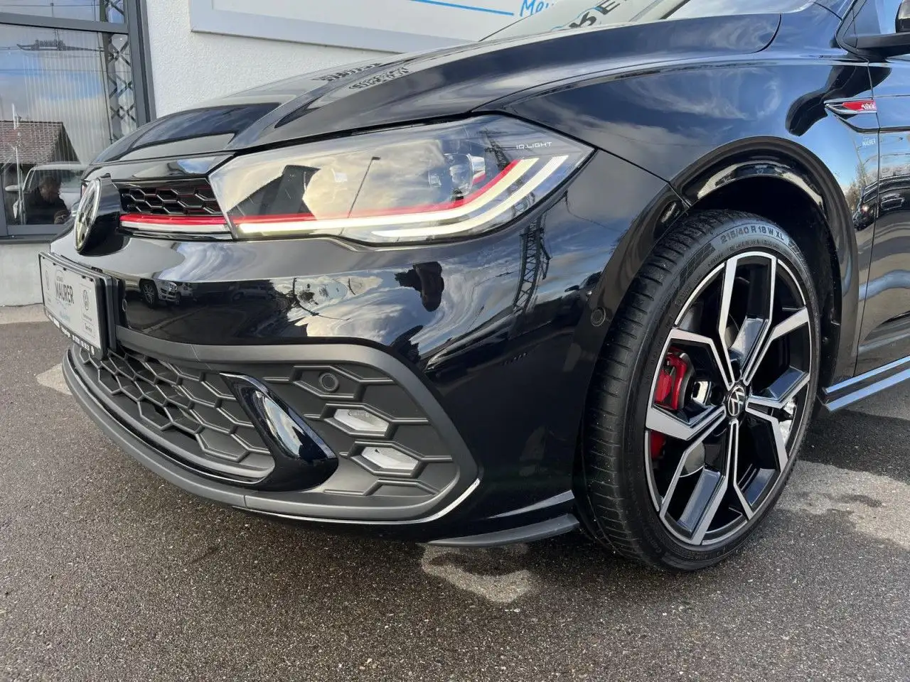 Volkswagen Polo GTI 2,0 TSI DSG LED Matrix Kamera Pano Beats — Galerie du véhicule 3
