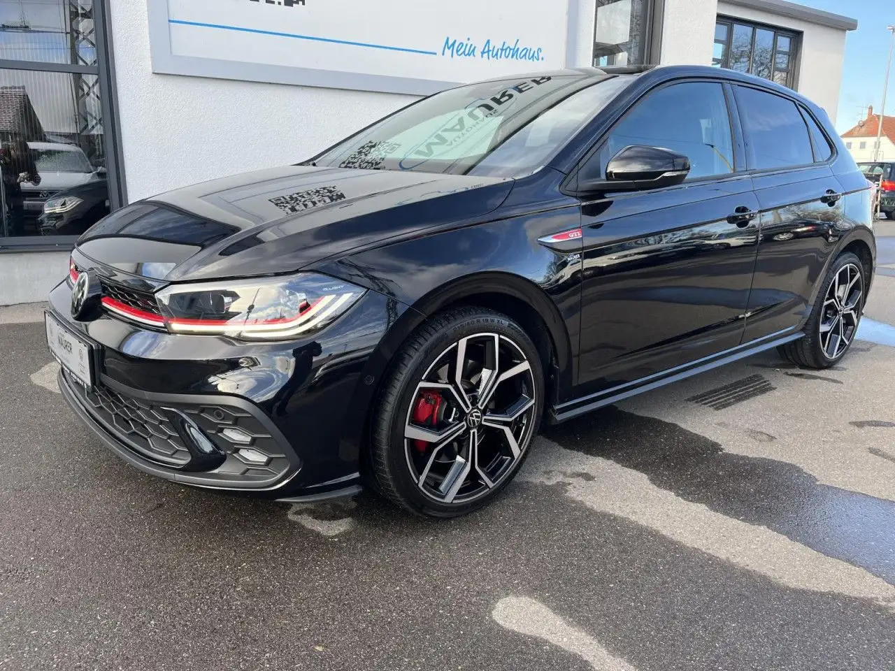 Volkswagen Polo GTI 2,0 TSI DSG LED Matrix Kamera Pano Beats — Galerie du véhicule 2
