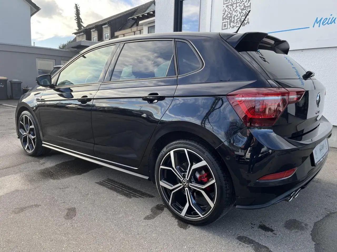 Volkswagen Polo GTI 2,0 TSI DSG LED Matrix Kamera Pano Beats — Galerie du véhicule 5
