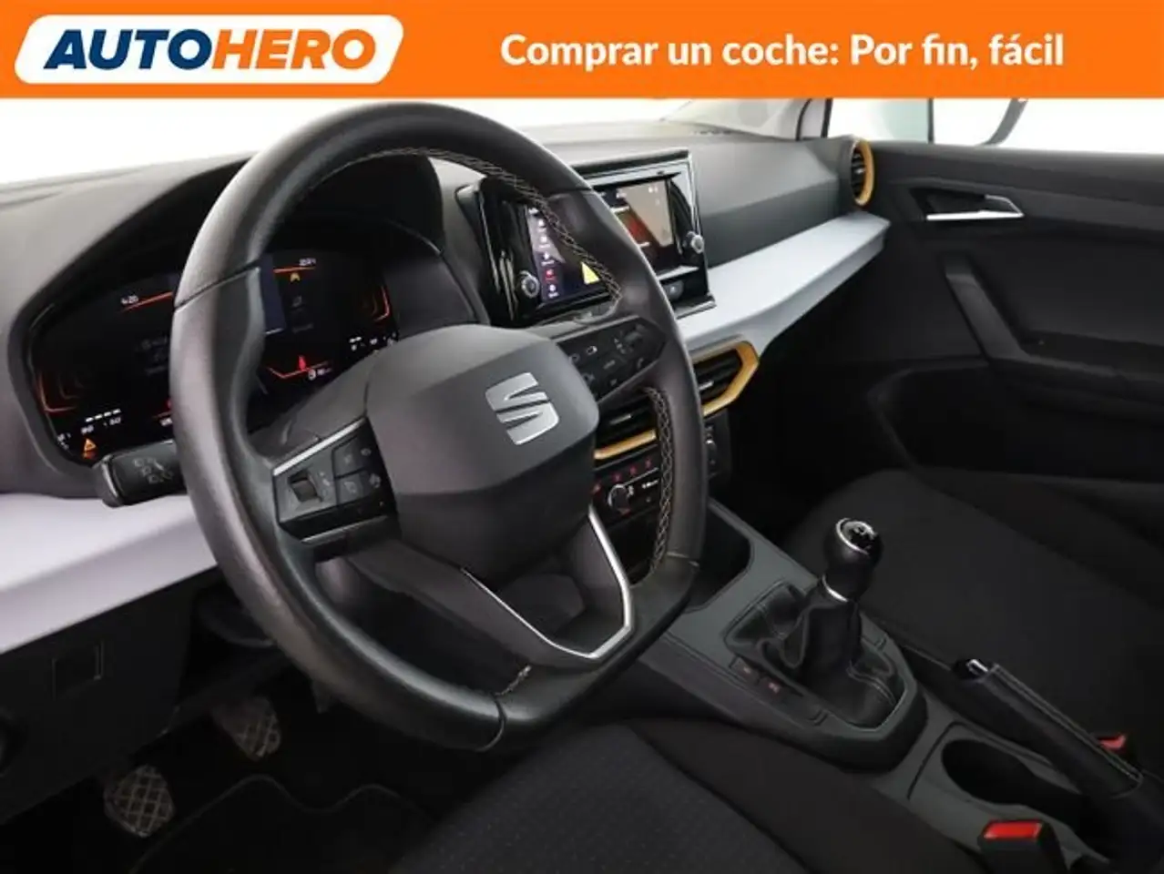 SEAT Ibiza 1.0 TSI Style XM — Vehicle gallery 12