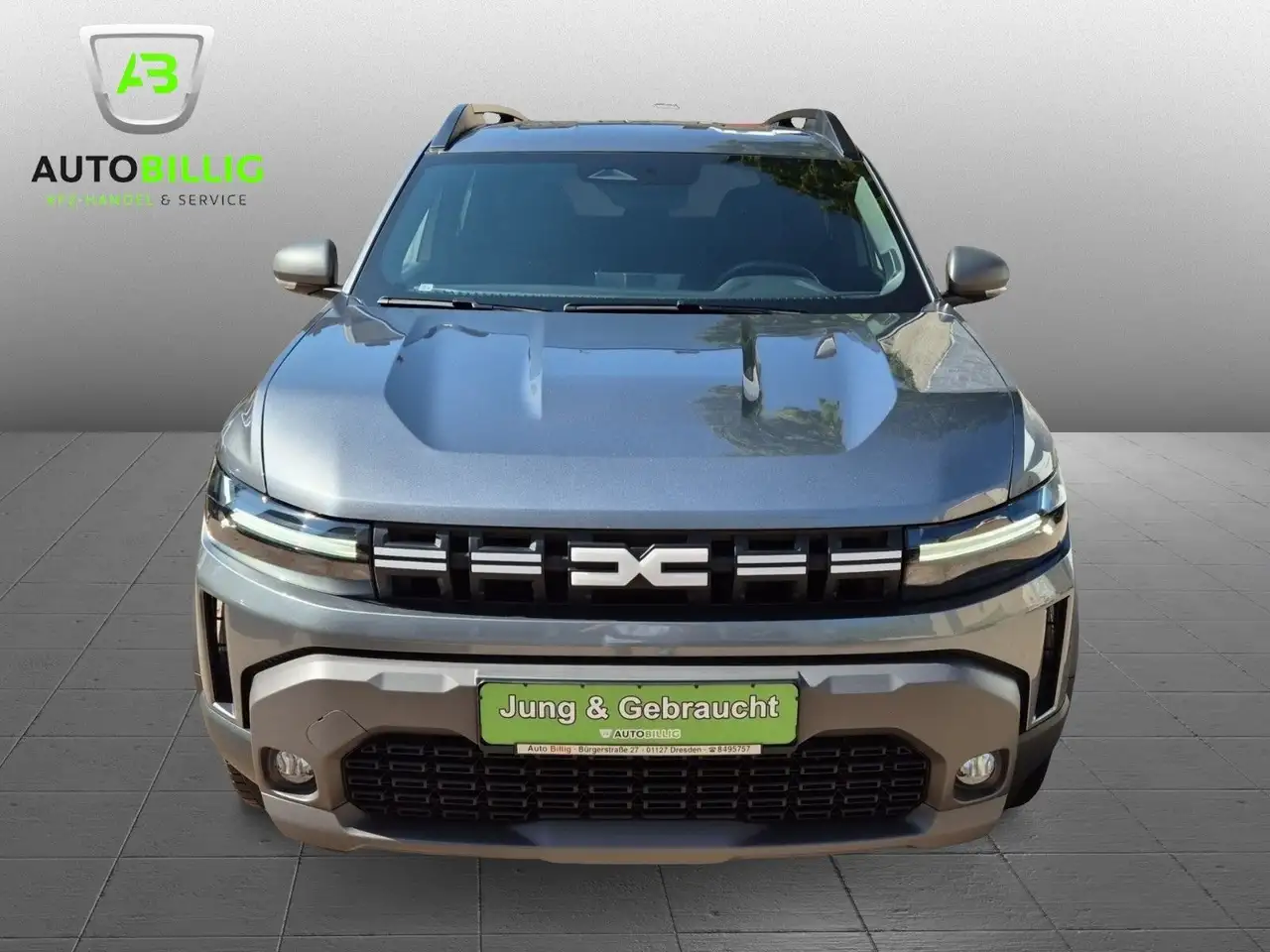 Dacia Duster III TCe 130 LED|Navi|R-Cam|SHZ+Lenkradh. — Vehicle gallery 2