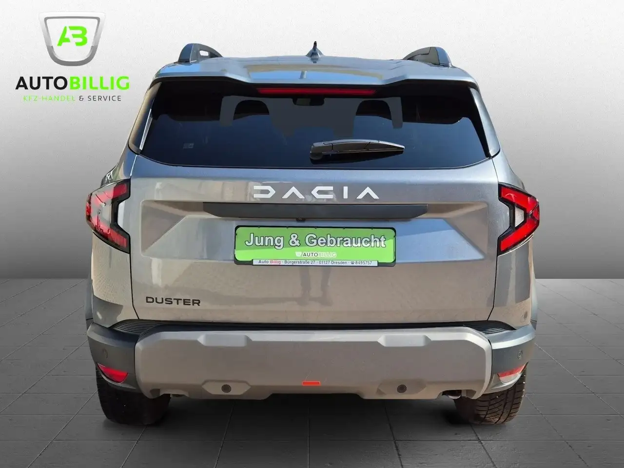 Dacia Duster III TCe 130 LED|Navi|R-Cam|SHZ+Lenkradh. — Vehicle gallery 5