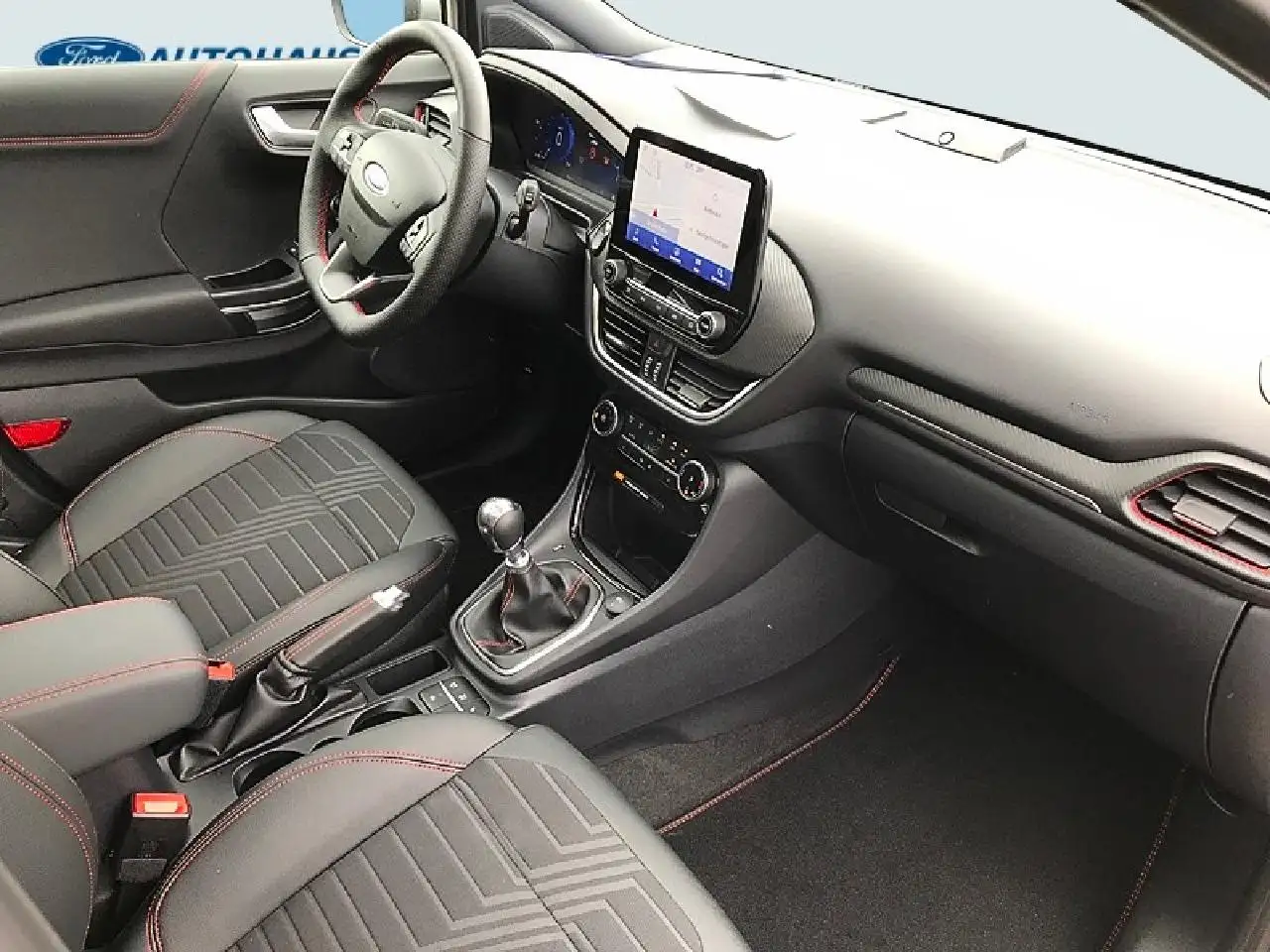 Ford Puma Hybrid ST-Line X — Vehicle gallery 7