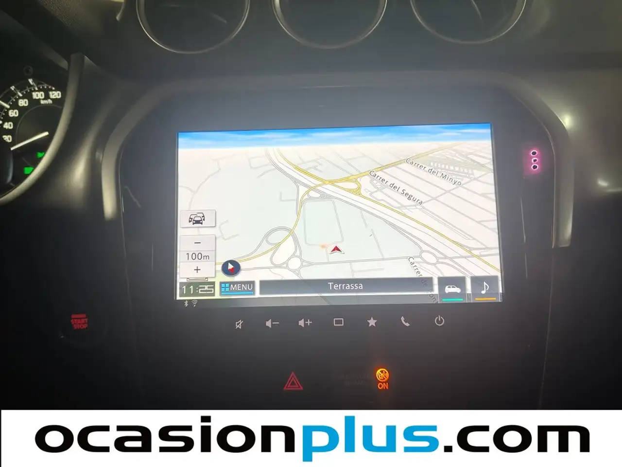 Suzuki Vitara 1.4T GLE 4WD Mild Hybrid — Vehicle gallery 10