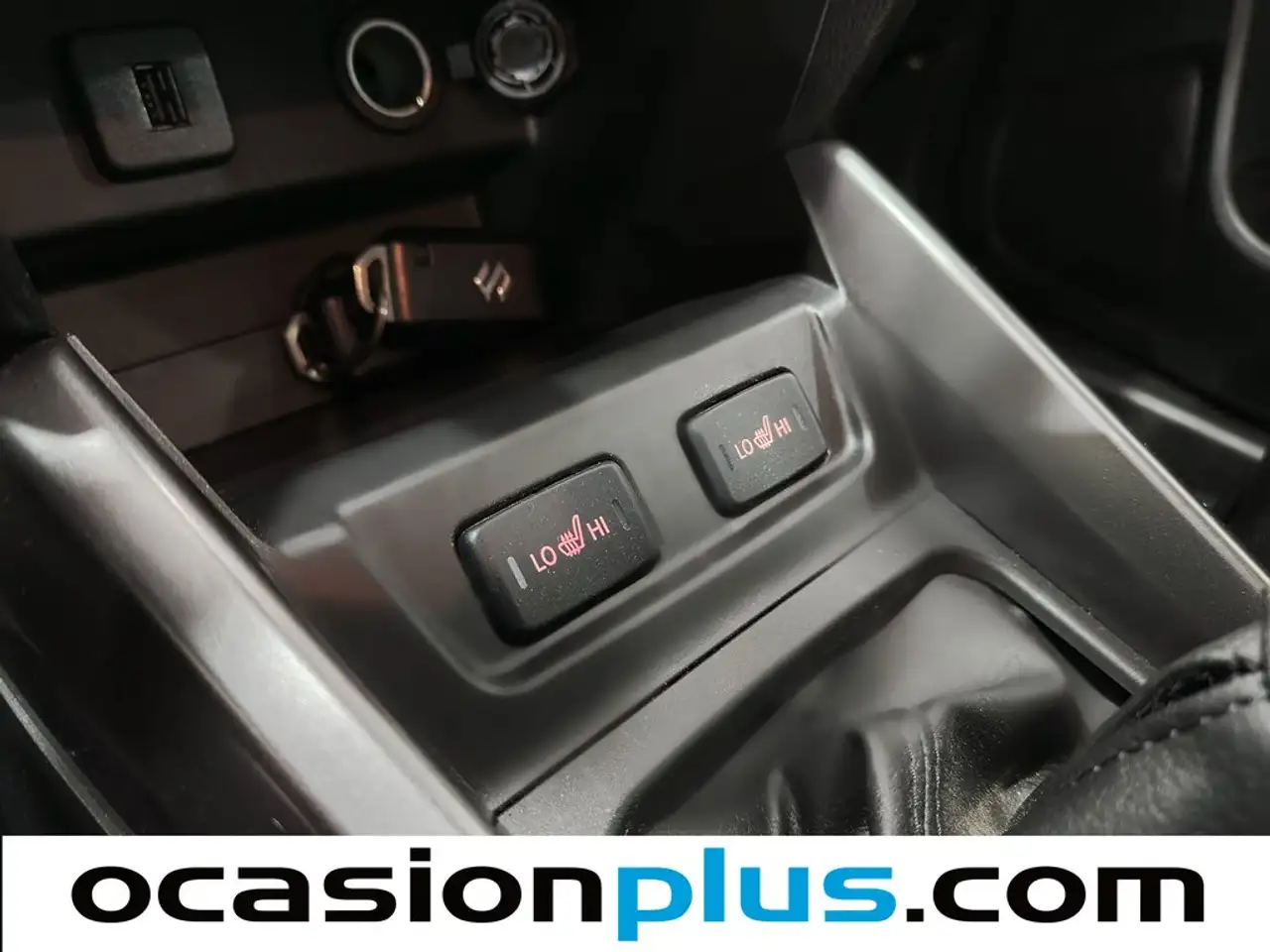 Suzuki Vitara 1.4T GLE 4WD Mild Hybrid — Vehicle gallery 7
