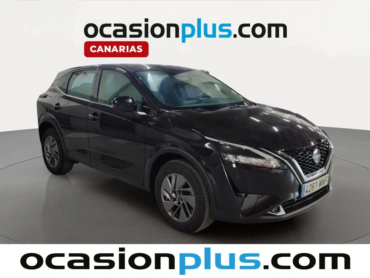 Nissan Qashqai 1.3 DIG-T mHEV 12V Acenta 4x2 Aut. 116kW — معرض صور السيارة 2