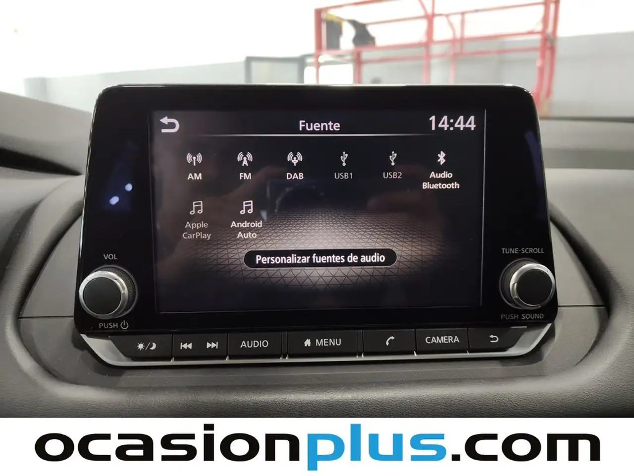 Nissan Qashqai 1.3 DIG-T mHEV 12V Acenta 4x2 Aut. 116kW — معرض صور السيارة 8