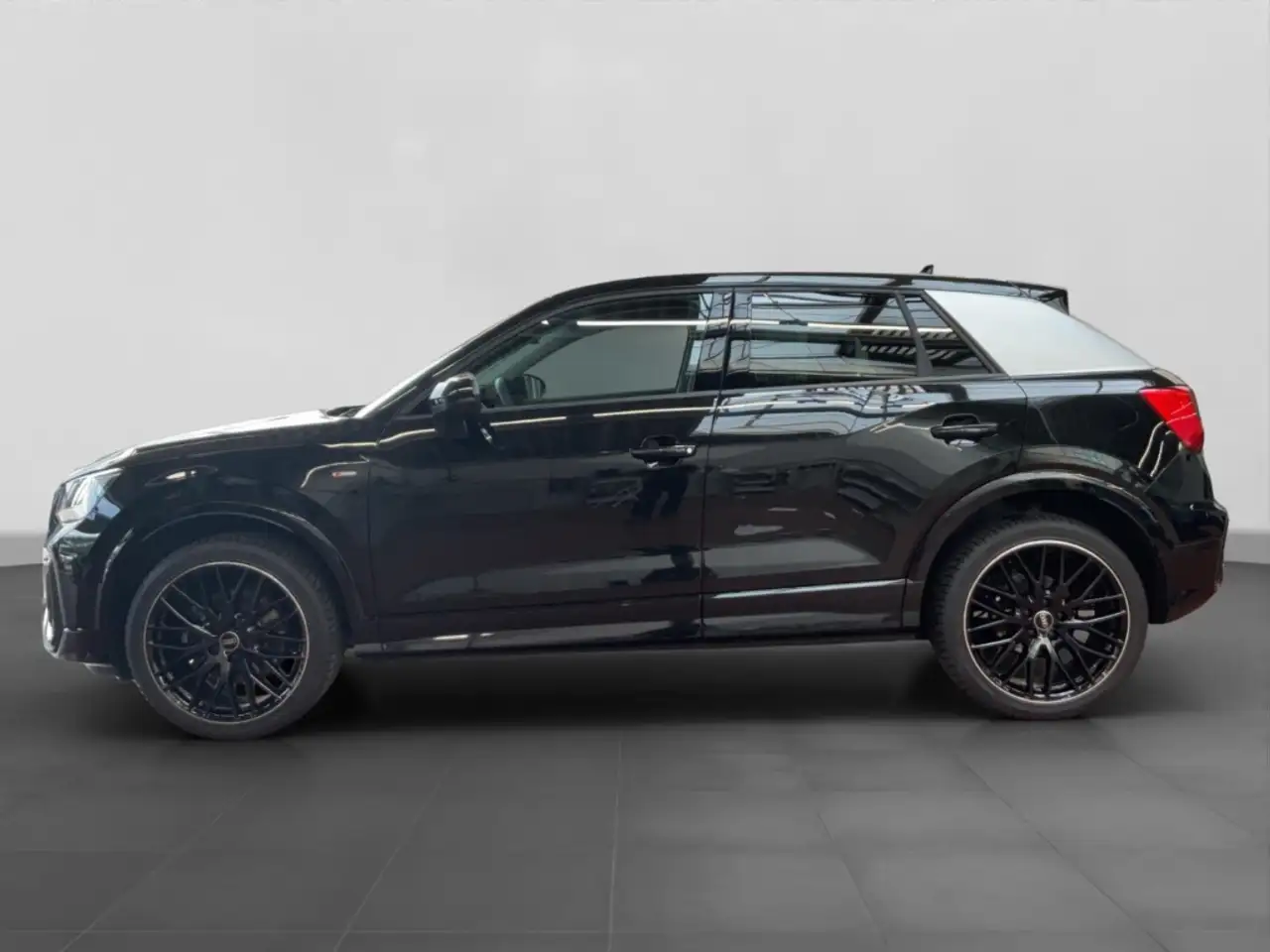 Audi Q2 35 1.5 TFSI S line Alu LED Kamera Navi Head-Up Sit — Vehicle gallery 3