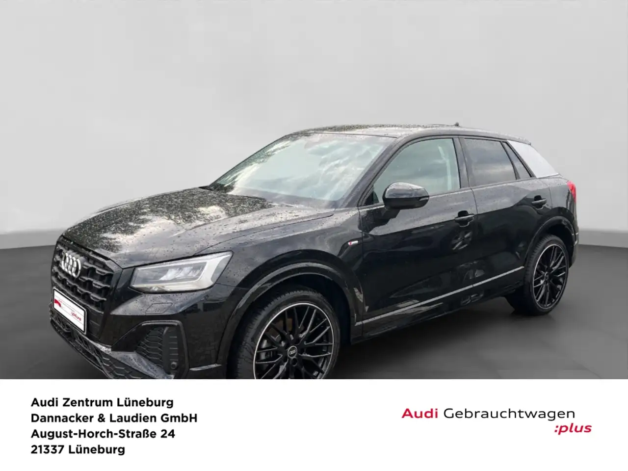 Audi Q2 35 1.5 TFSI S line Alu LED Kamera Navi Head-Up Sit — Lüneburg