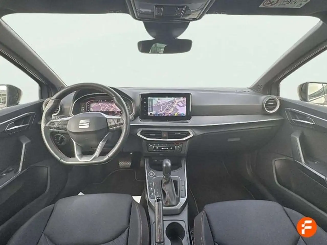 SEAT Ibiza 1.5 TSI 110kW DSG FR 40 Aniversario — Vehicle gallery 8