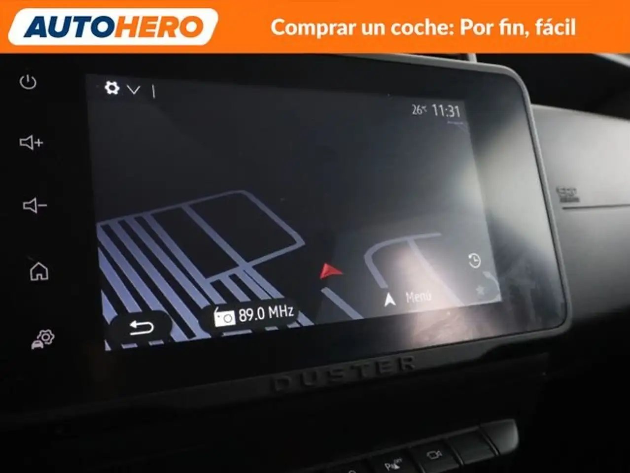 Dacia Duster 1.3 TCe Journey Go EDC 4x2 110kW — Vehicle gallery 20