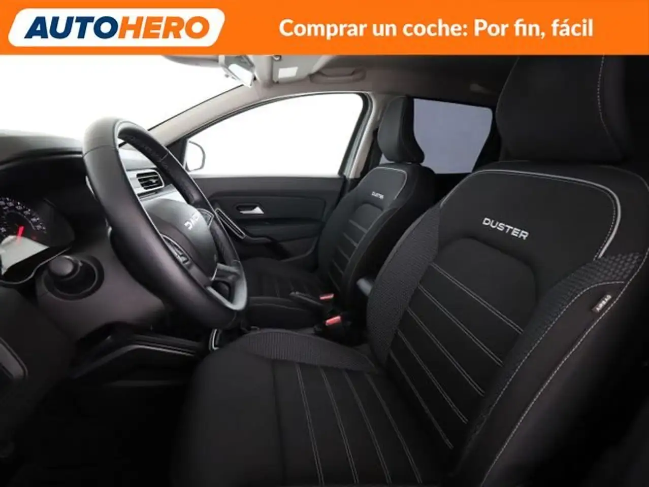 Dacia Duster 1.3 TCe Journey Go EDC 4x2 110kW — Vehicle gallery 11