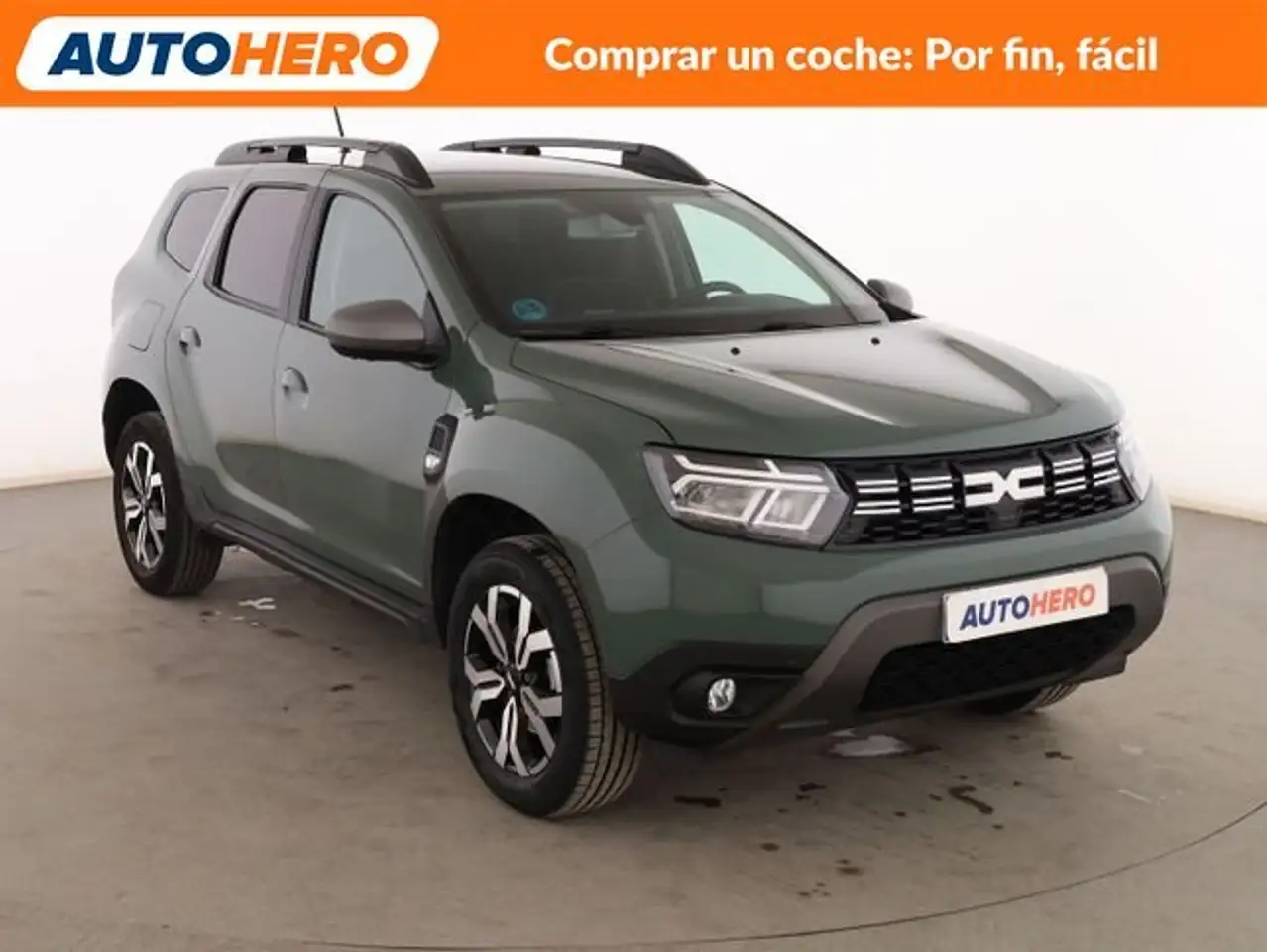 Dacia Duster 1.3 TCe Journey Go EDC 4x2 110kW — Vehicle gallery 8