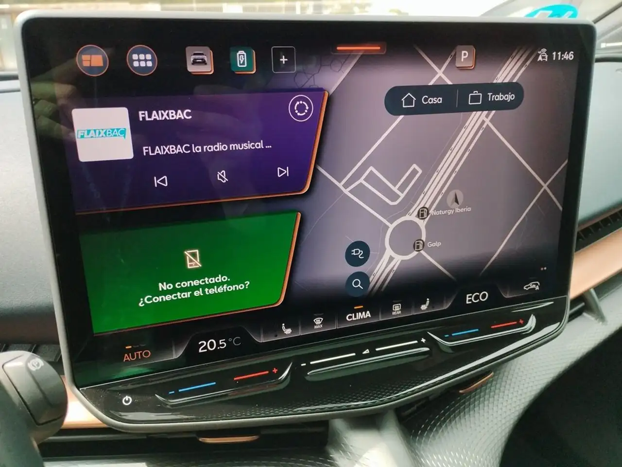 CUPRA Tavascan 77kWh 250kW VZ AWD — Vehicle gallery 16