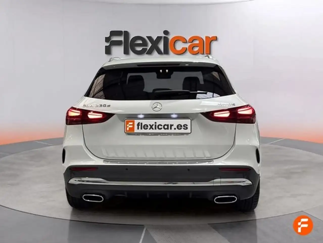 Mercedes-Benz GLA 220 220d 4Matic 8G-DCT — Galería del vehículo 7