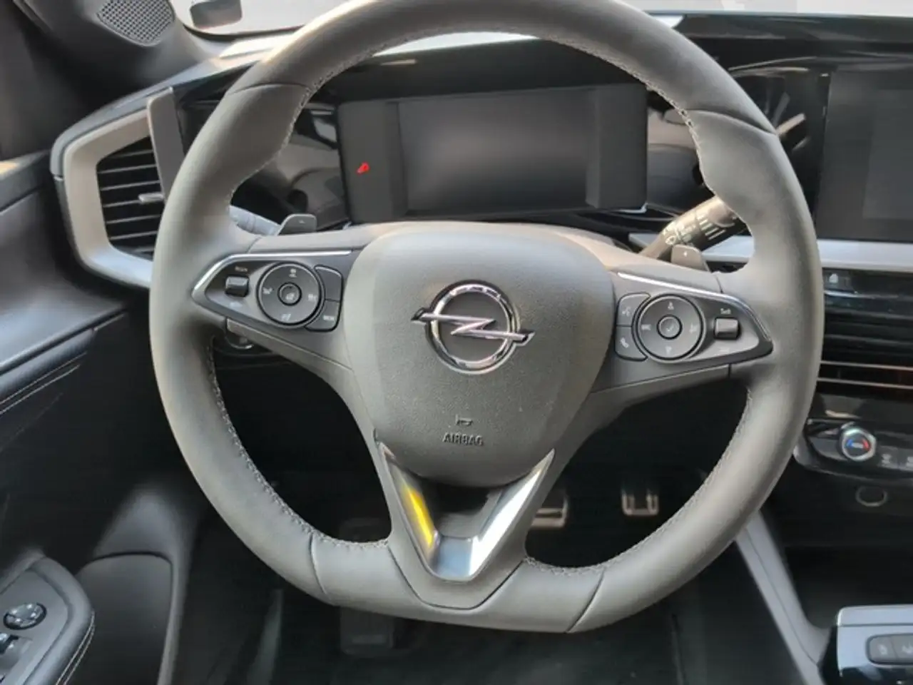 Opel Mokka (2020->) GS Line — Vehicle gallery 13