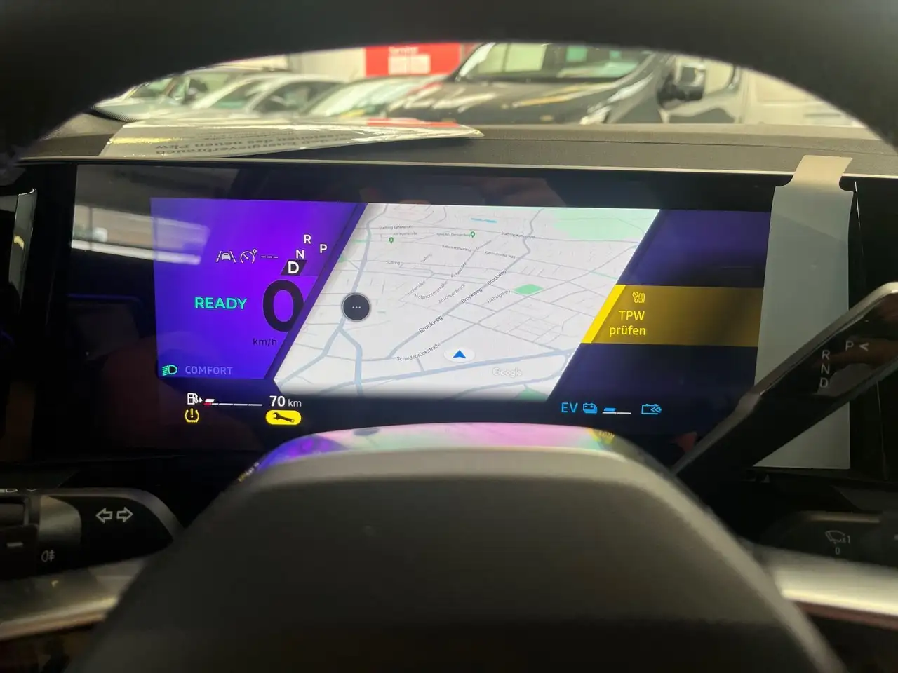 Renault Rafale Techno E-Tech Full Hybrid 200 PS Safety — Galería del vehículo 17