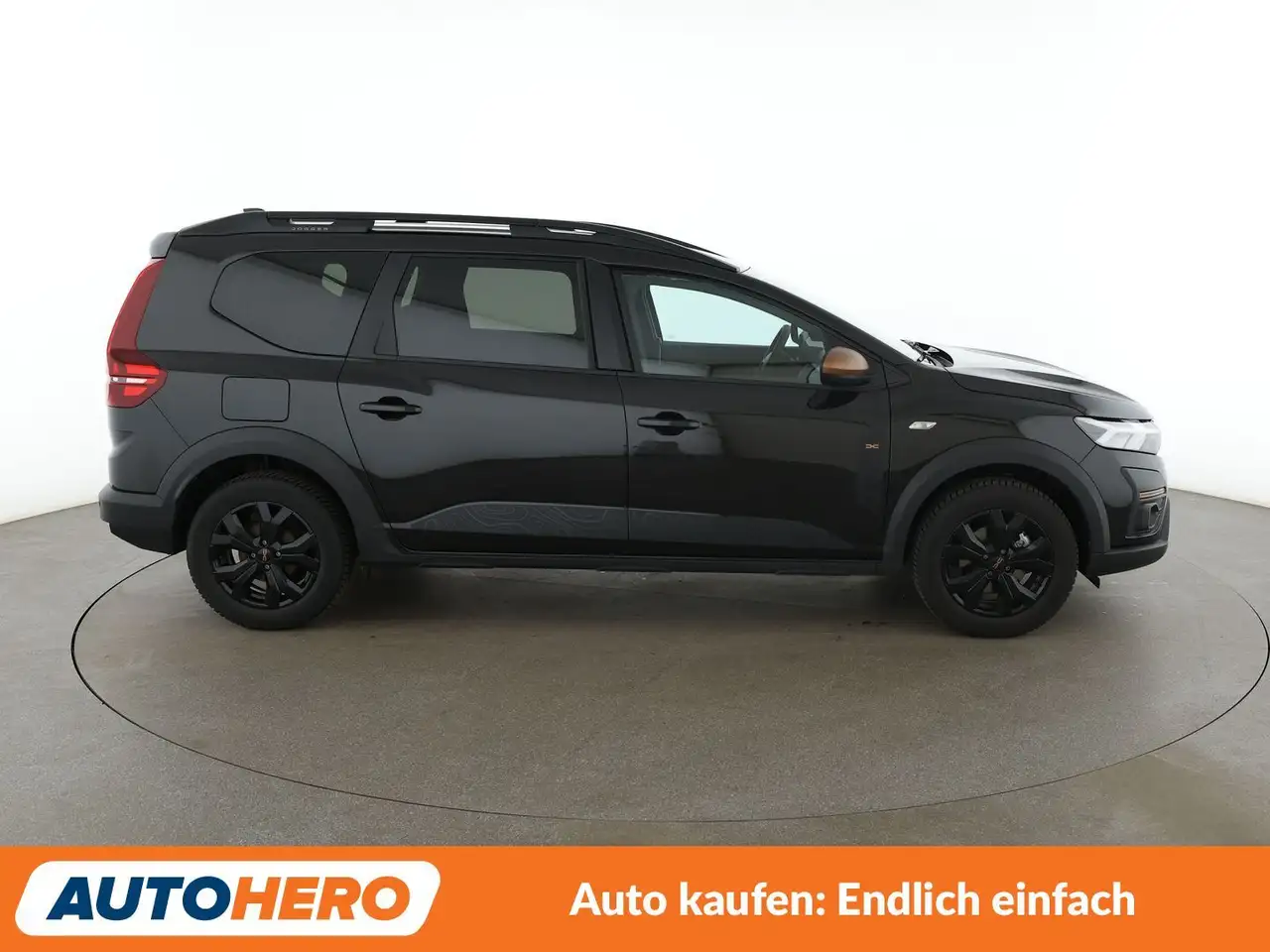 Dacia Jogger 1.6 Hybrid E-Tech Extreme Aut.*CAM*SPUR*PDC*KLIMA* — معرض صور السيارة 7