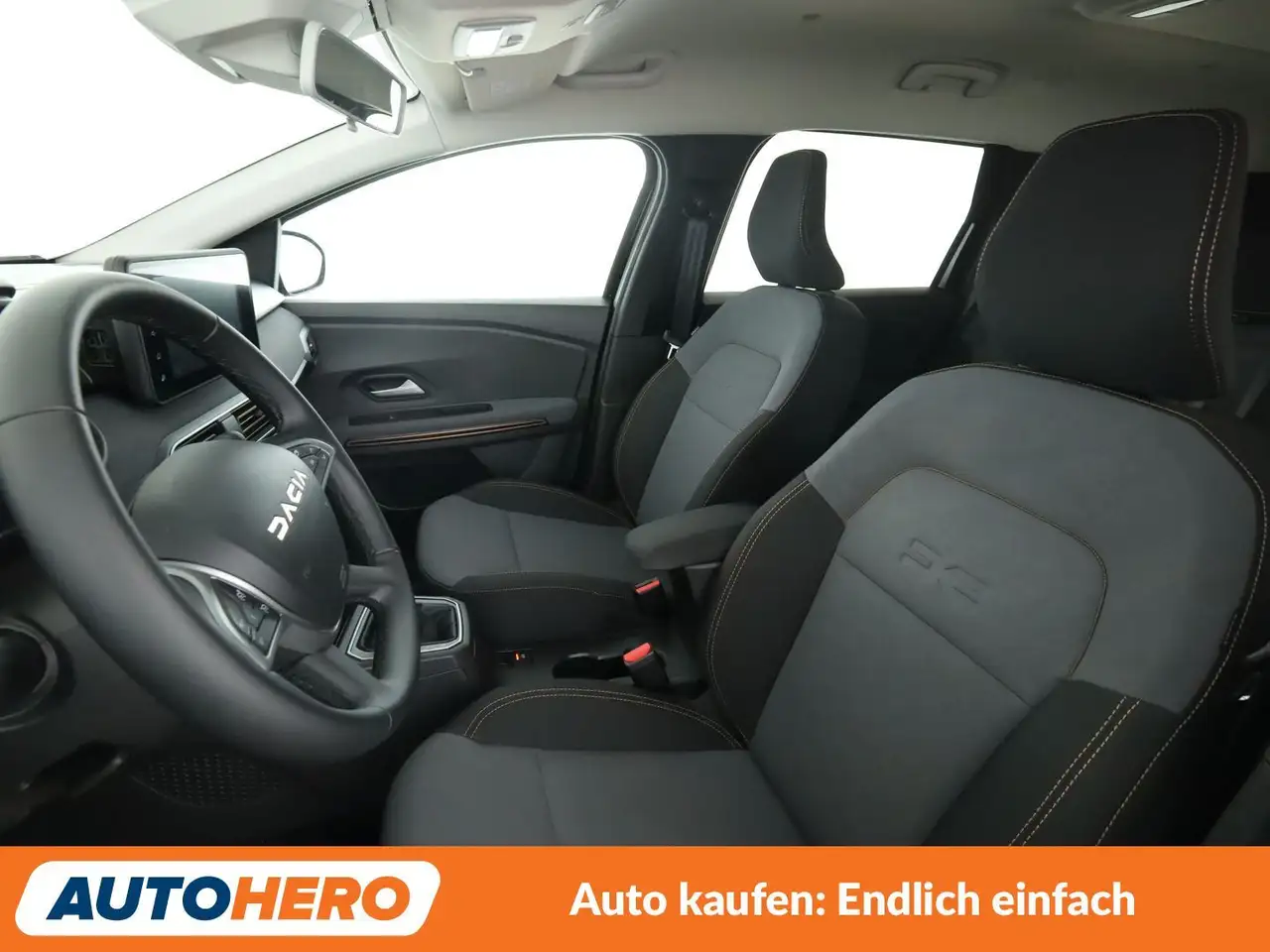Dacia Jogger 1.6 Hybrid E-Tech Extreme Aut.*CAM*SPUR*PDC*KLIMA* — معرض صور السيارة 10
