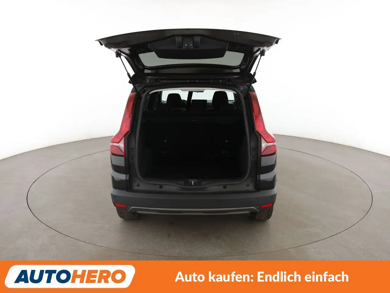 Dacia Jogger 1.6 Hybrid E-Tech Extreme Aut.*CAM*SPUR*PDC*KLIMA* — معرض صور السيارة 16
