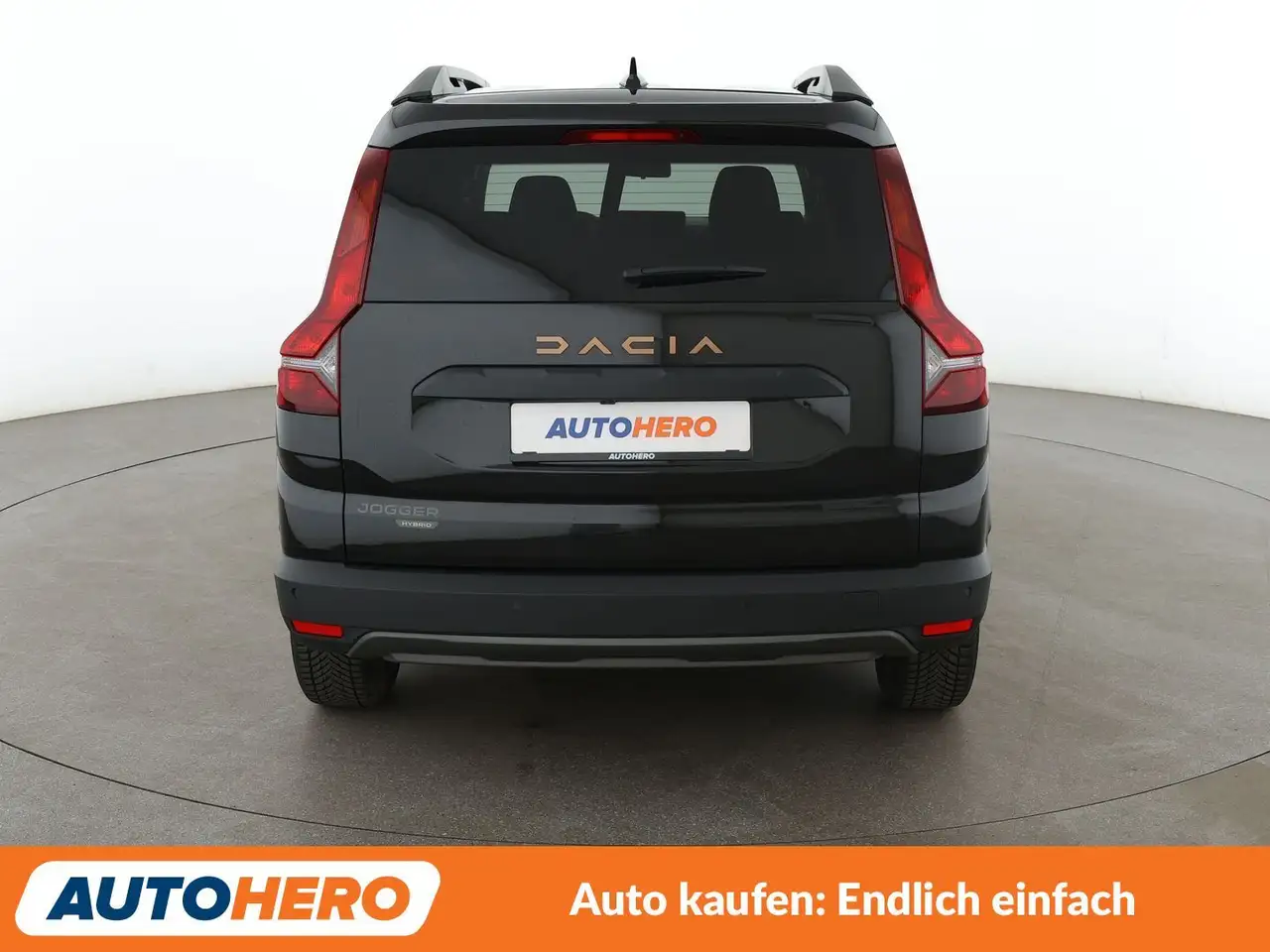 Dacia Jogger 1.6 Hybrid E-Tech Extreme Aut.*CAM*SPUR*PDC*KLIMA* — معرض صور السيارة 5