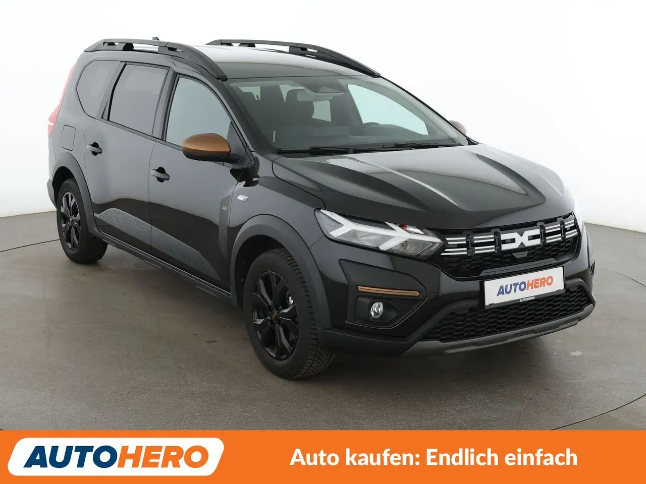 Dacia Jogger 1.6 Hybrid E-Tech Extreme Aut.*CAM*SPUR*PDC*KLIMA* — معرض صور السيارة 8