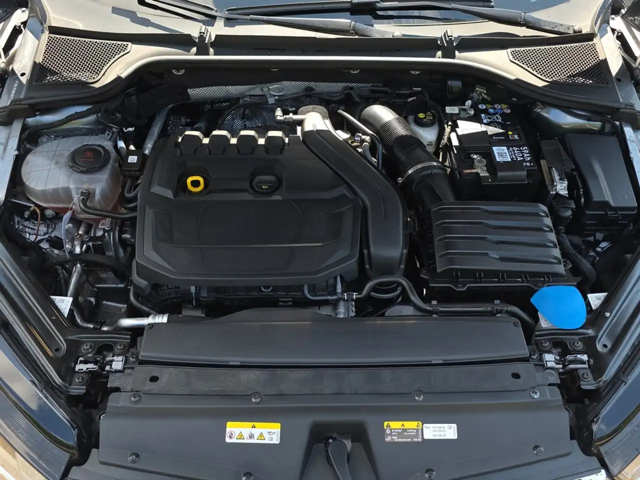 Skoda Octavia Combi Style 1.5 M-HEV DSG Selection Plus — Vehicle gallery 19