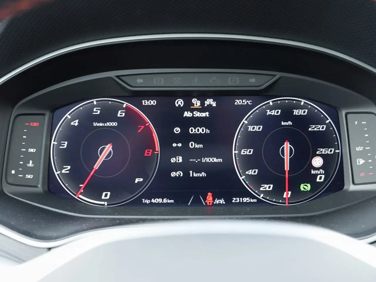 SEAT Arona 1.0 TSI DSG FR /Navi/LED/ACC/RFK/Full-Link — Vehicle gallery 15