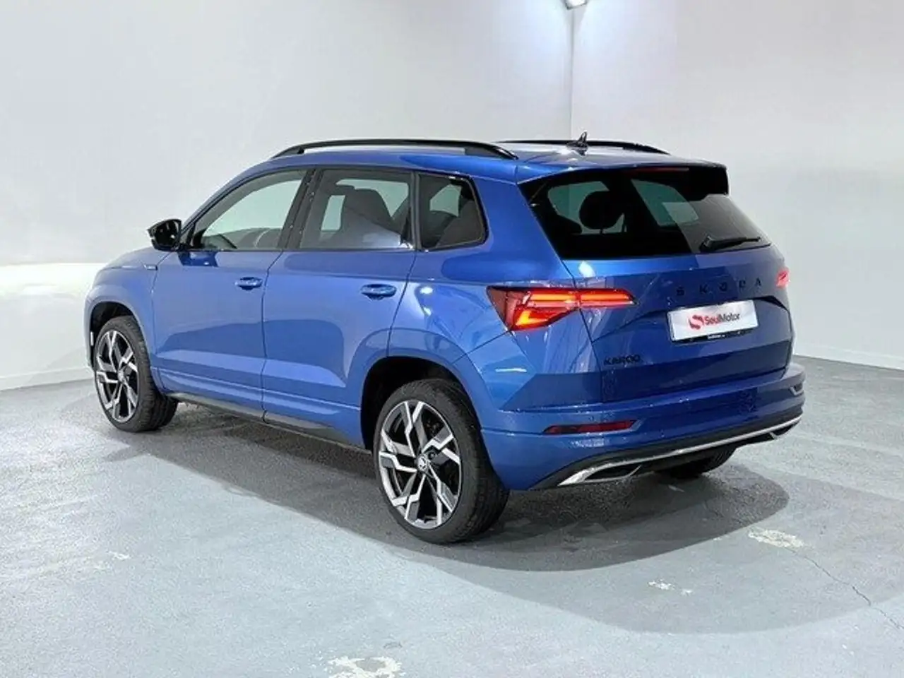 Skoda Karoq 1.5 TSI Sportline ACT DSG 110KW — Galería del vehículo 31