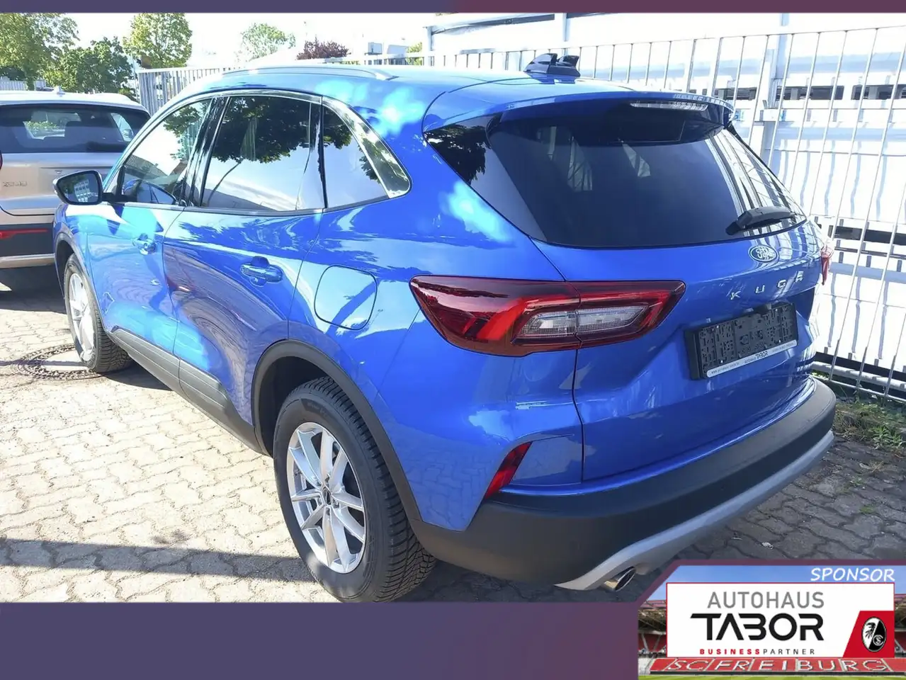 Ford Kuga 1.5 EB 186 Aut. Titanium LED Nav UVP-44%* — Galerie du véhicule 4