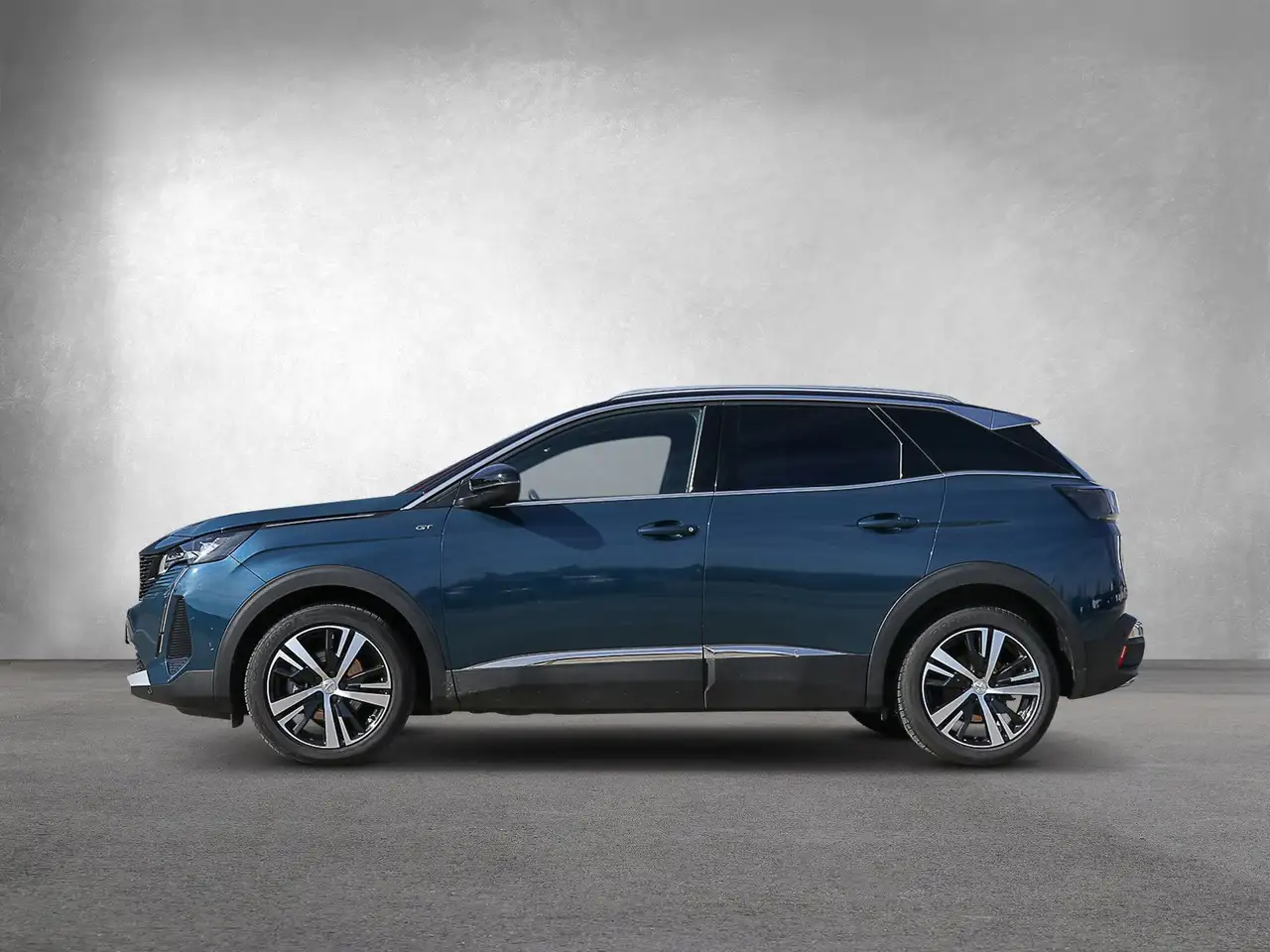 Peugeot 3008 1.2 136 GT ACC/Kam./KeyLess/KlimaA/2xKlima — Galería del vehículo 3