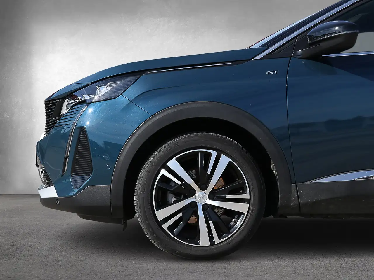 Peugeot 3008 1.2 136 GT ACC/Kam./KeyLess/KlimaA/2xKlima — Galería del vehículo 11