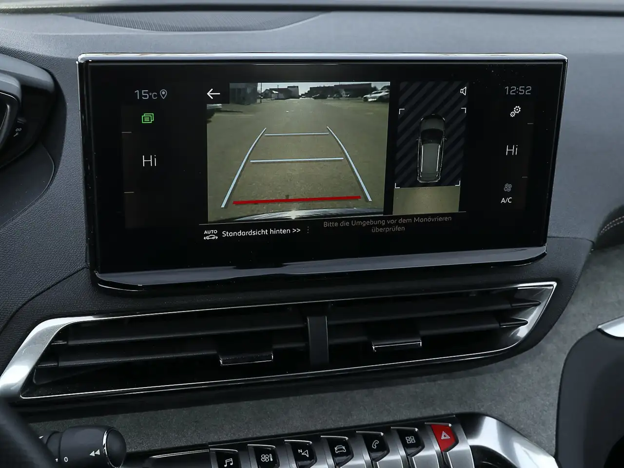 Peugeot 3008 1.2 136 GT ACC/Kam./KeyLess/KlimaA/2xKlima — Galería del vehículo 13