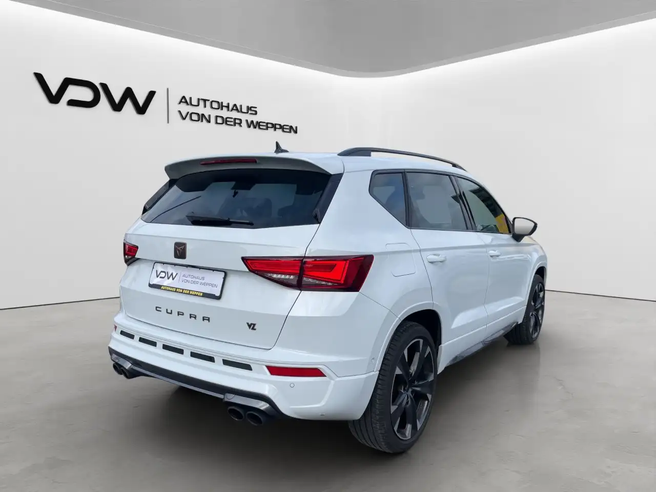 CUPRA Ateca VZ TSI DSG 4Drive 5JGar TopView eHeck SHZ — Galerie du véhicule 11