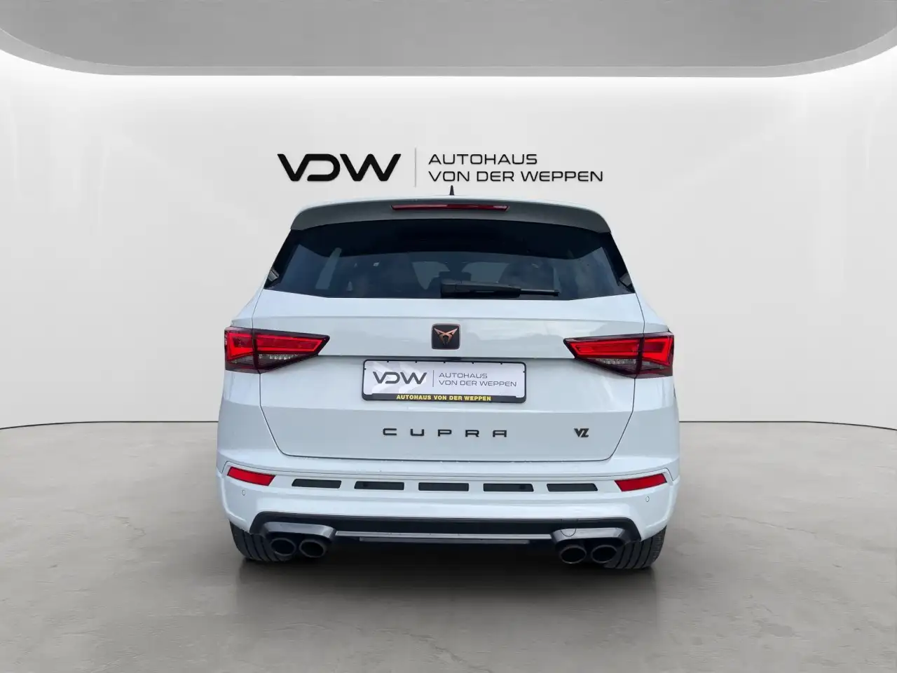 CUPRA Ateca VZ TSI DSG 4Drive 5JGar TopView eHeck SHZ — Galerie du véhicule 9