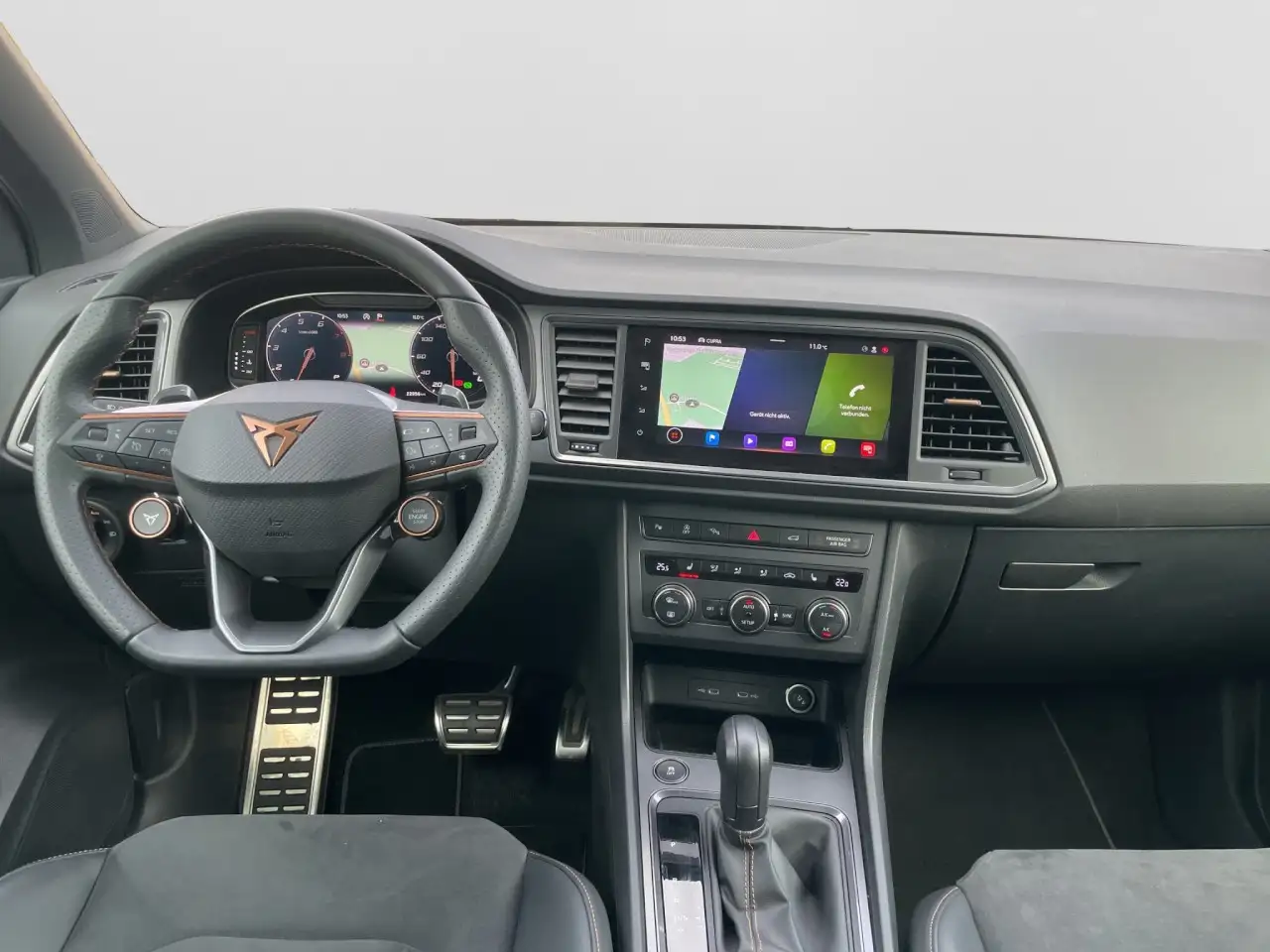 CUPRA Ateca VZ TSI DSG 4Drive 5JGar TopView eHeck SHZ — Galerie du véhicule 16