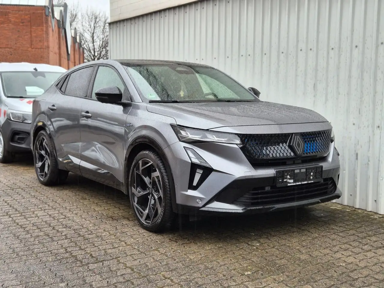 Renault Rafale 300 Plug-in Hybrid 4x4 Atelier Alpine VOL — Greven