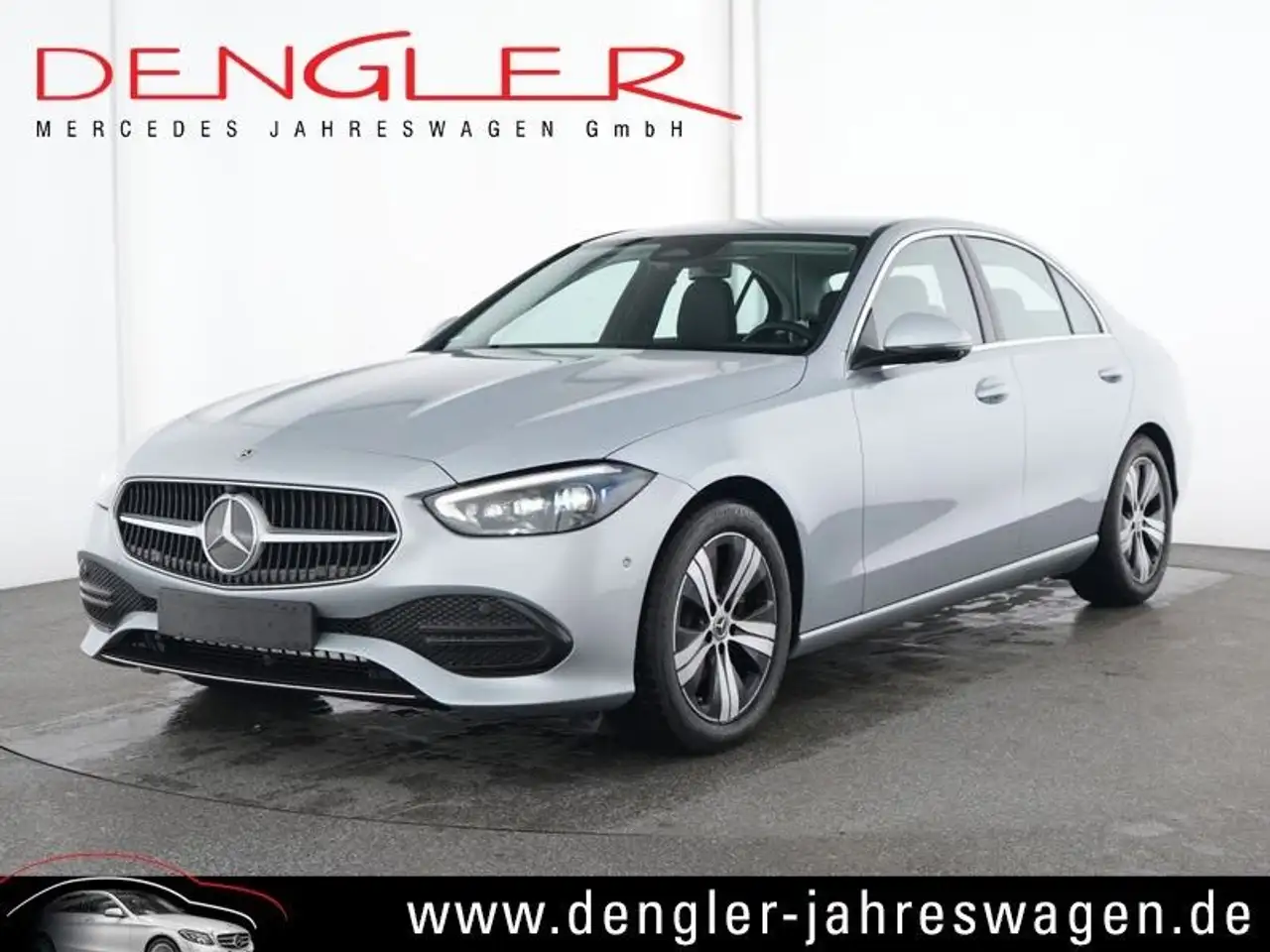 Mercedes-Benz C 180 DIGI-LIGHT*360°*AMBIENTE*Avantgarde Adv. — Jettingen