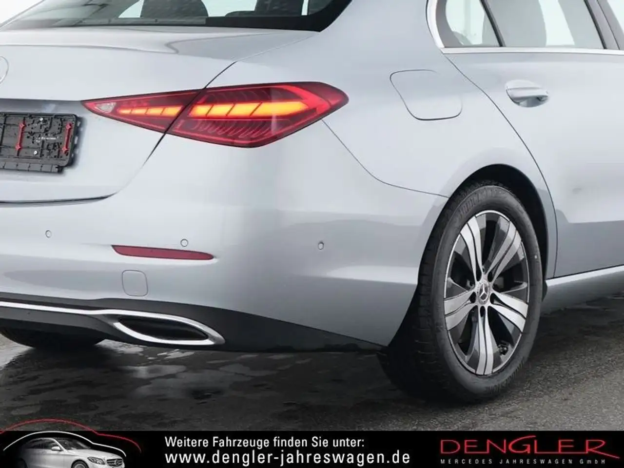 Mercedes-Benz C 180 DIGI-LIGHT*360°*AMBIENTE*Avantgarde Adv. — معرض صور السيارة 9