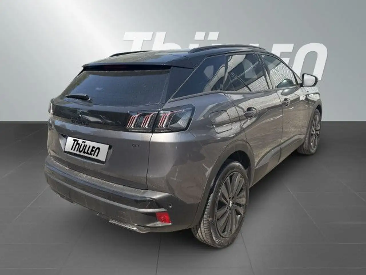 Peugeot 3008 GT PureTech 130 EAT8 / PANO / R-Kamera / SHZ — Galería del vehículo 2