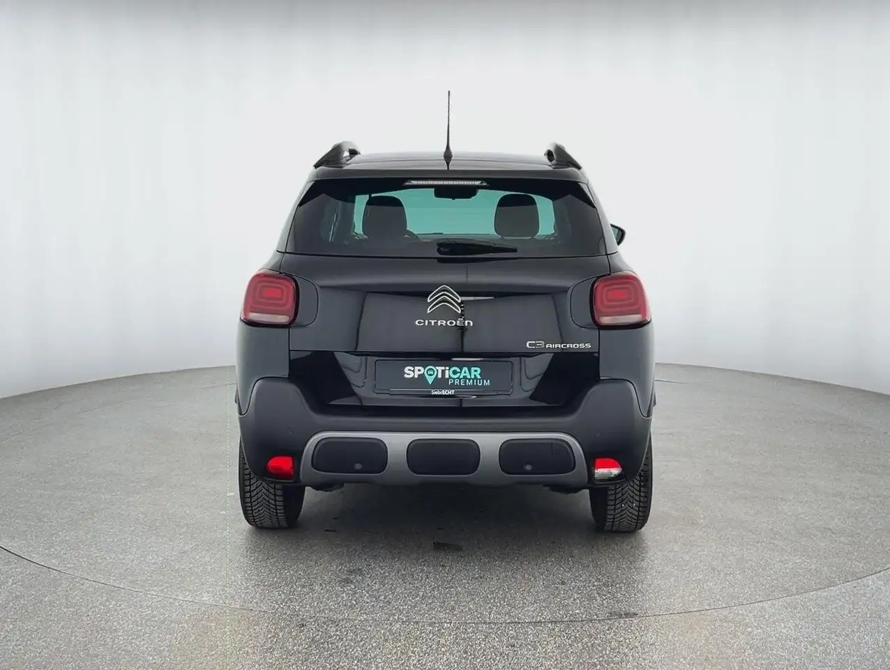 Citroen C3 Aircross 1.2 *KLIMA*USB*PDCh*uvm — Galería del vehículo 4